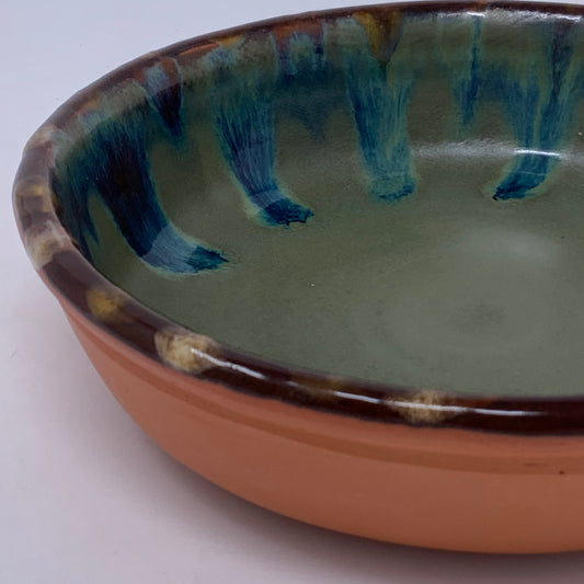 Green Flow low bowl