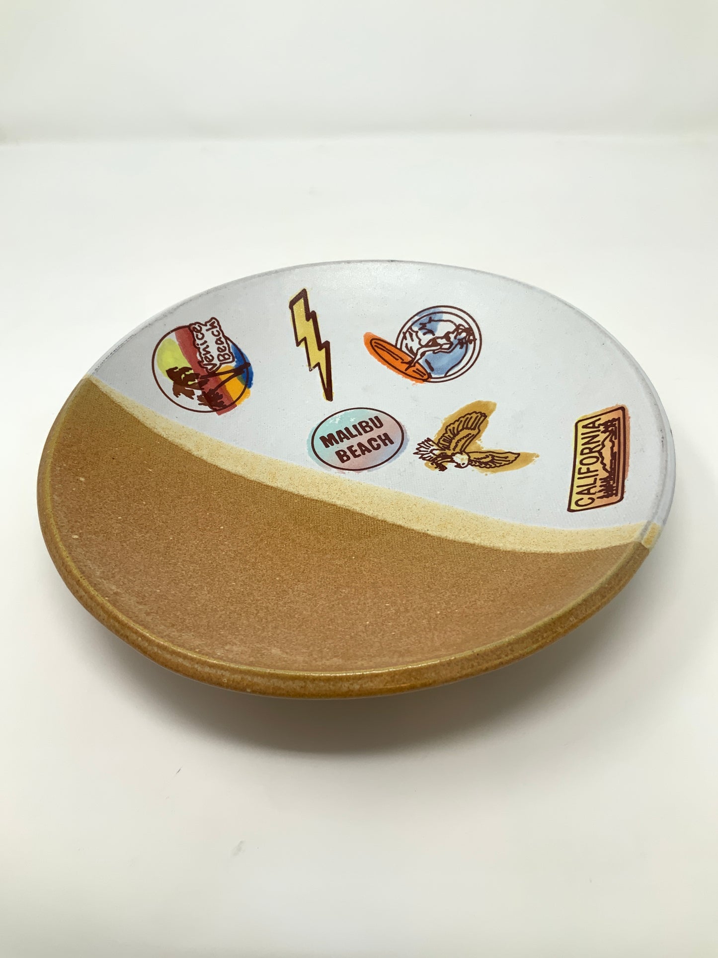 SoCal Sticker —Salad Bowl