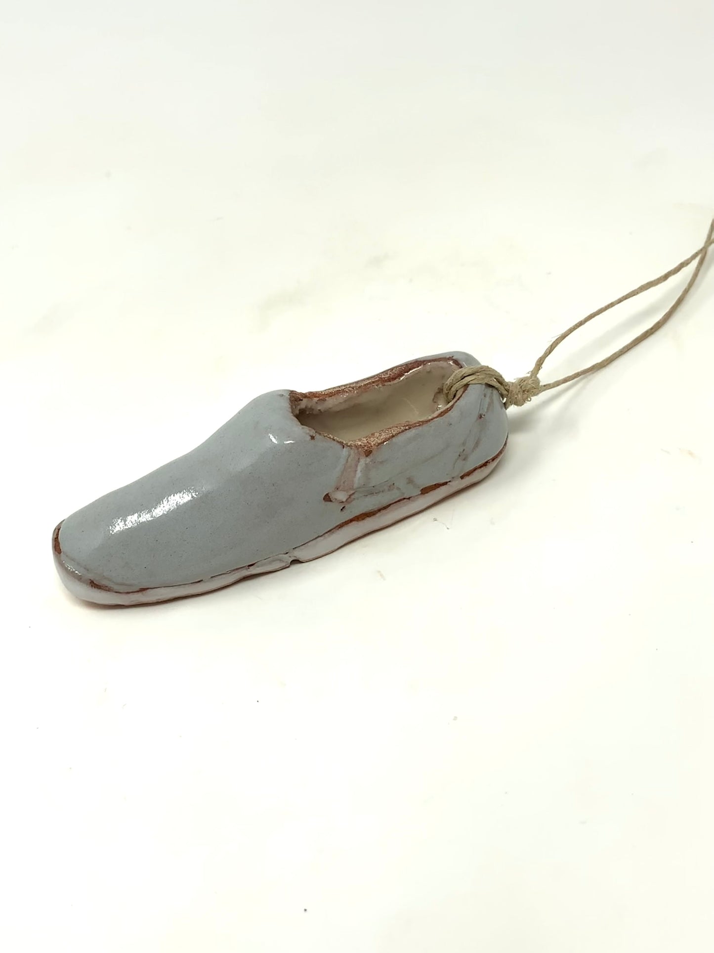 Slip-on Charm -- gray