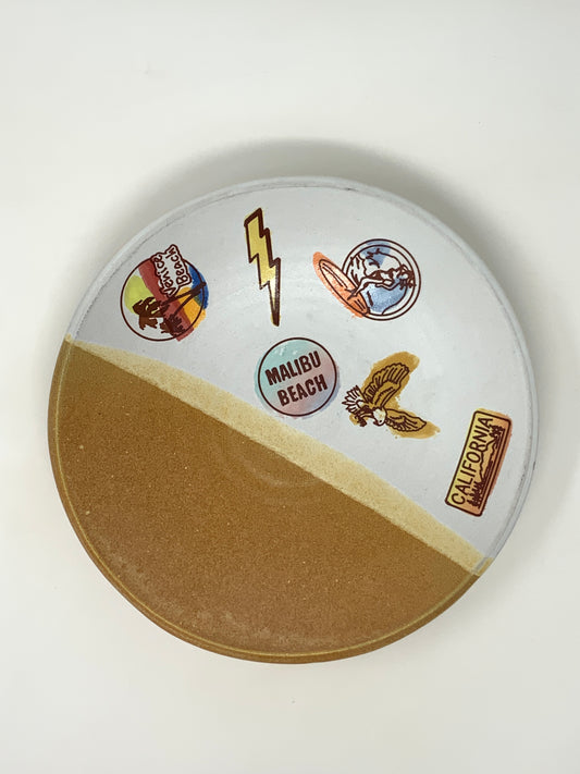 SoCal Sticker —Salad Bowl