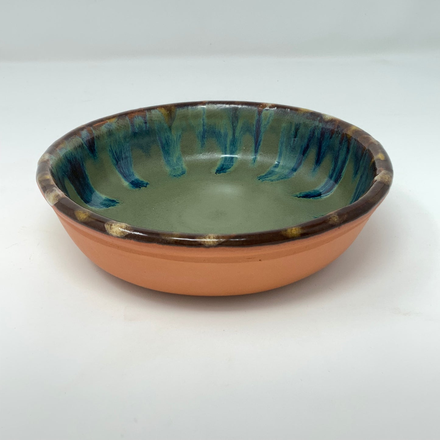 Green Flow low bowl