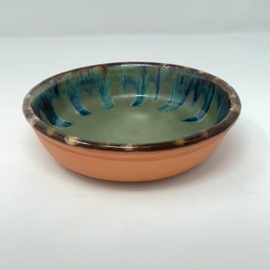 Green Flow low bowl