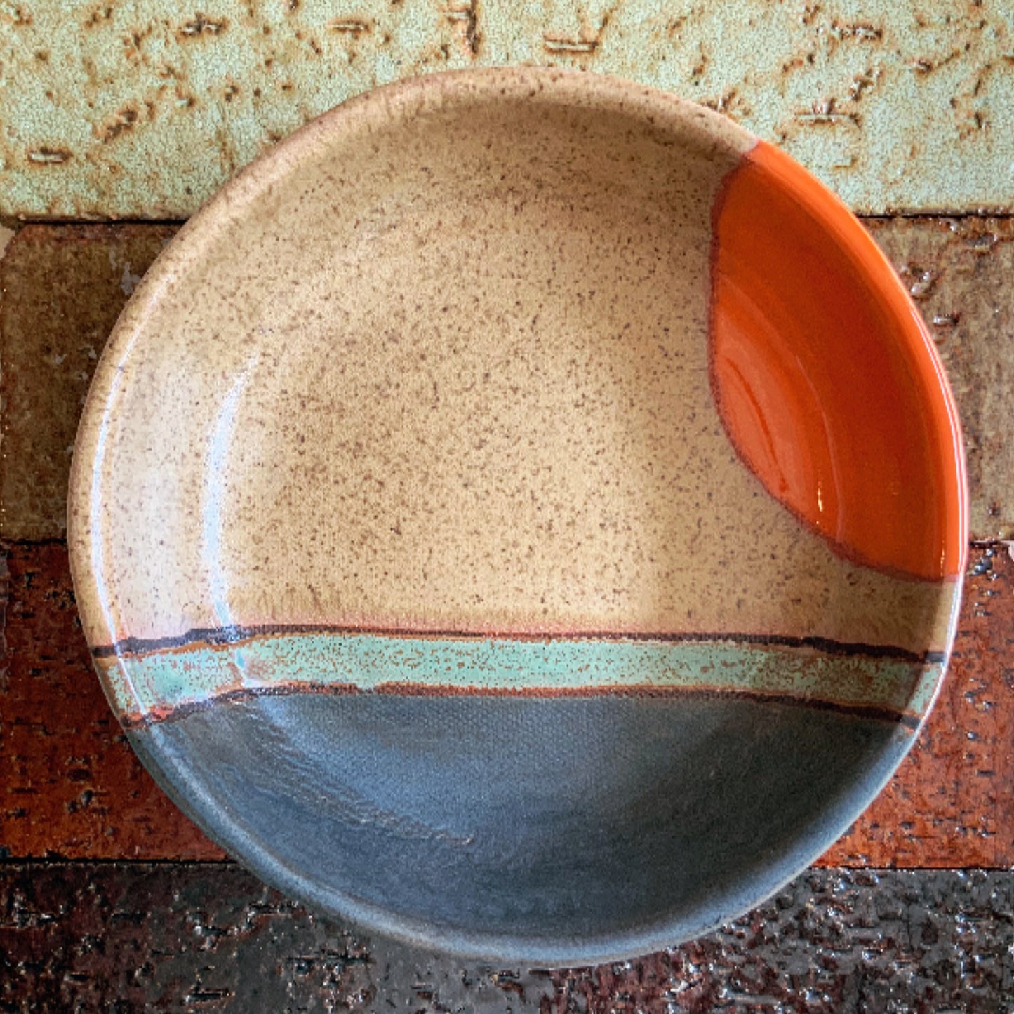 Mod Horizon Low Bowl