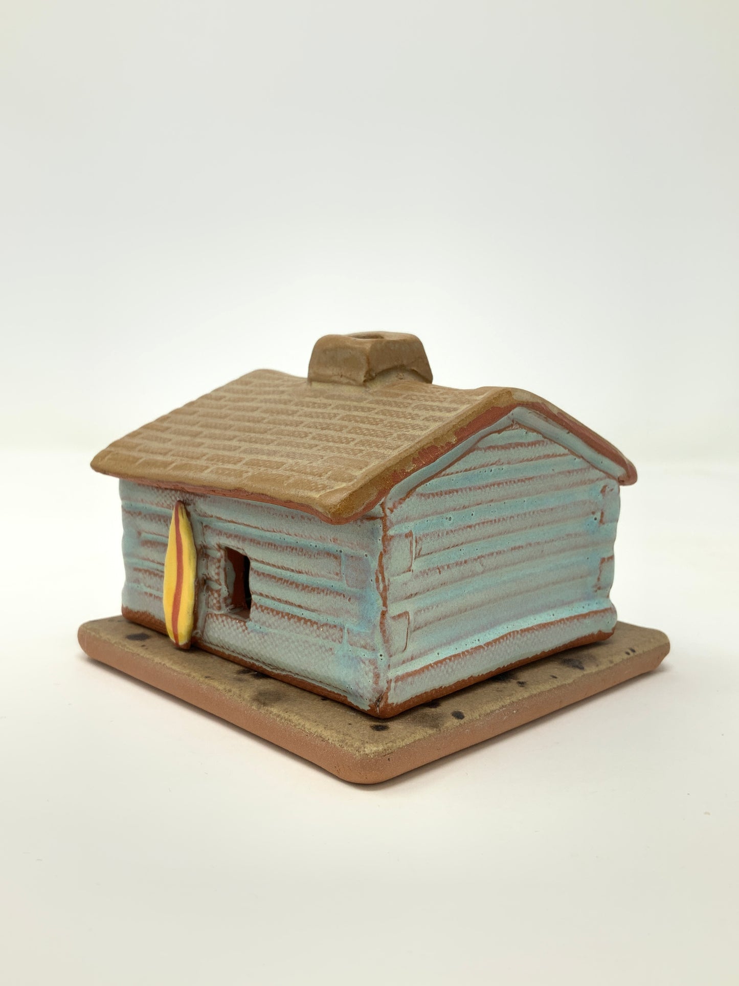 Surf Shack Incense Burner