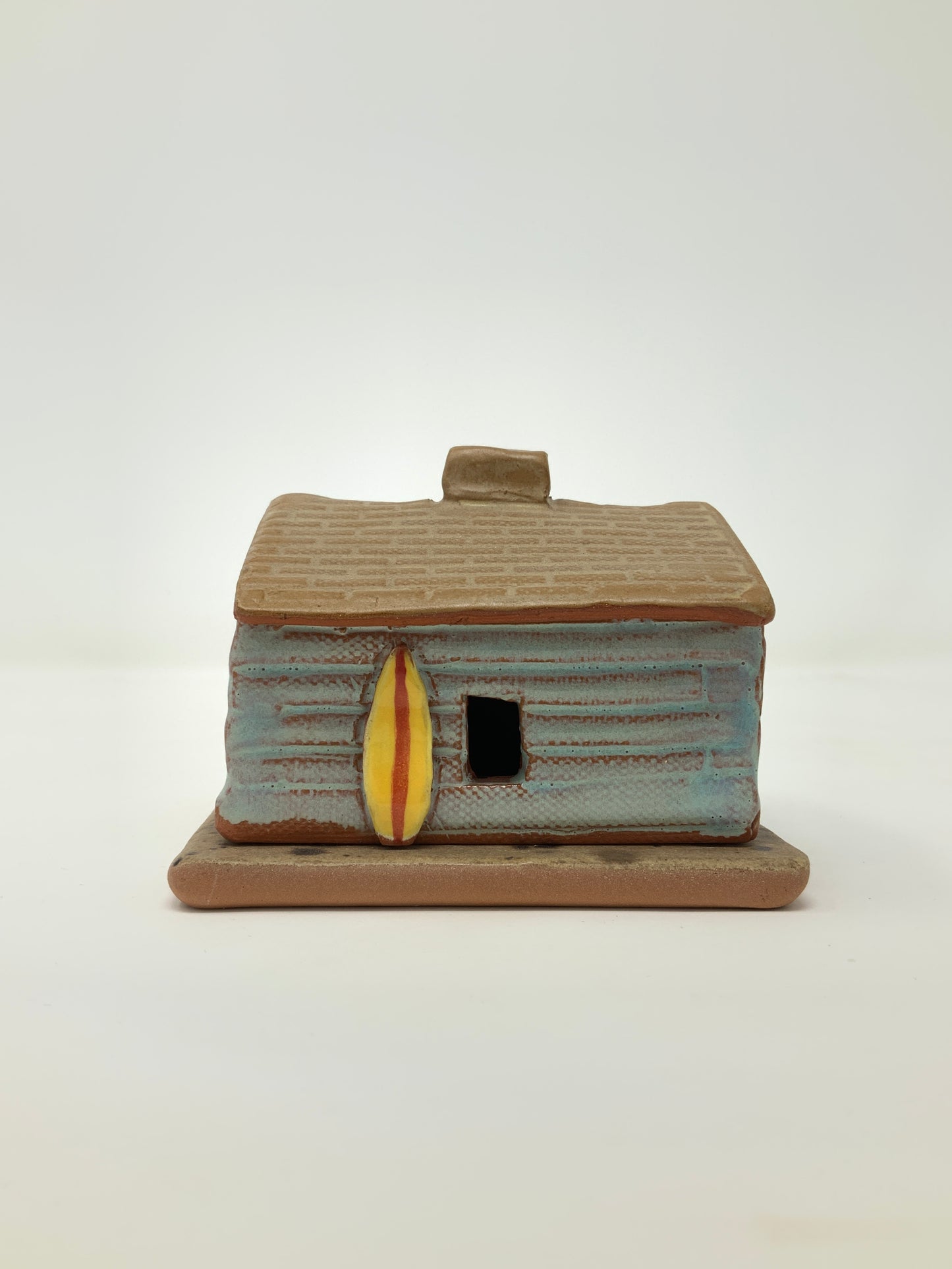 Surf Shack Incense Burner