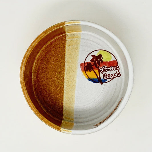 SoCal Sticker —Straight Sided Bowl large