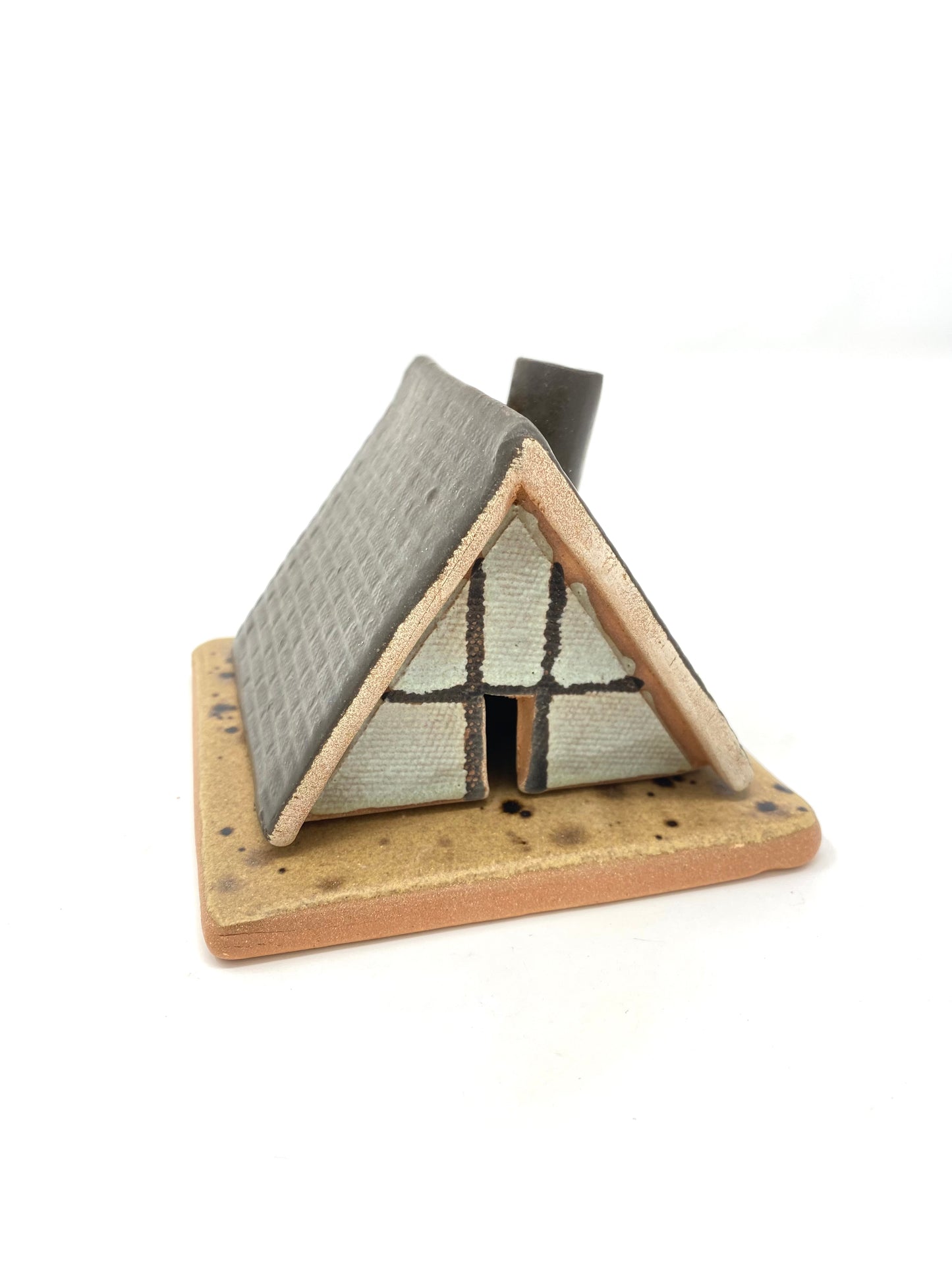A-Frame Incense Burner
