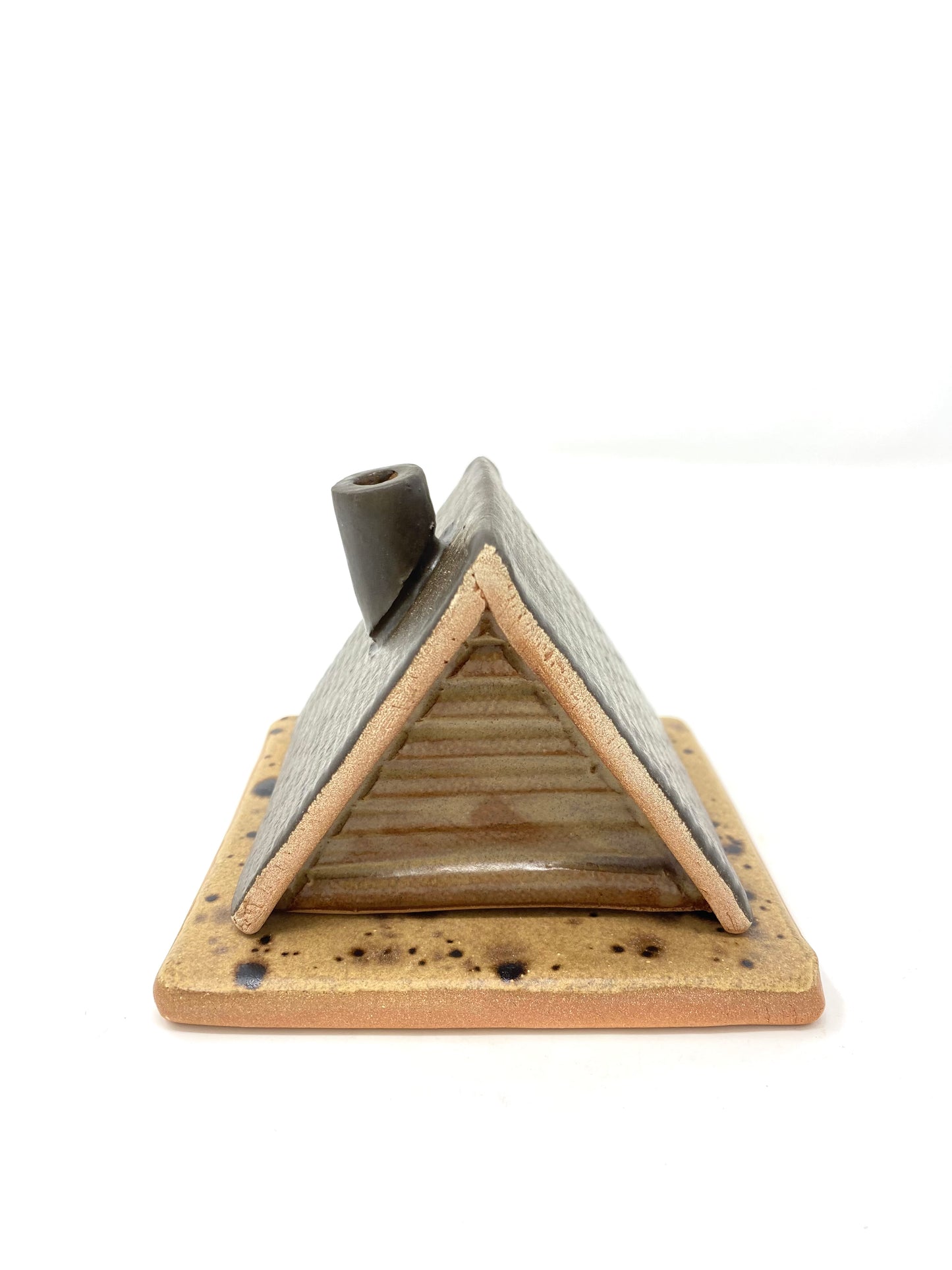 A-Frame Incense Burner