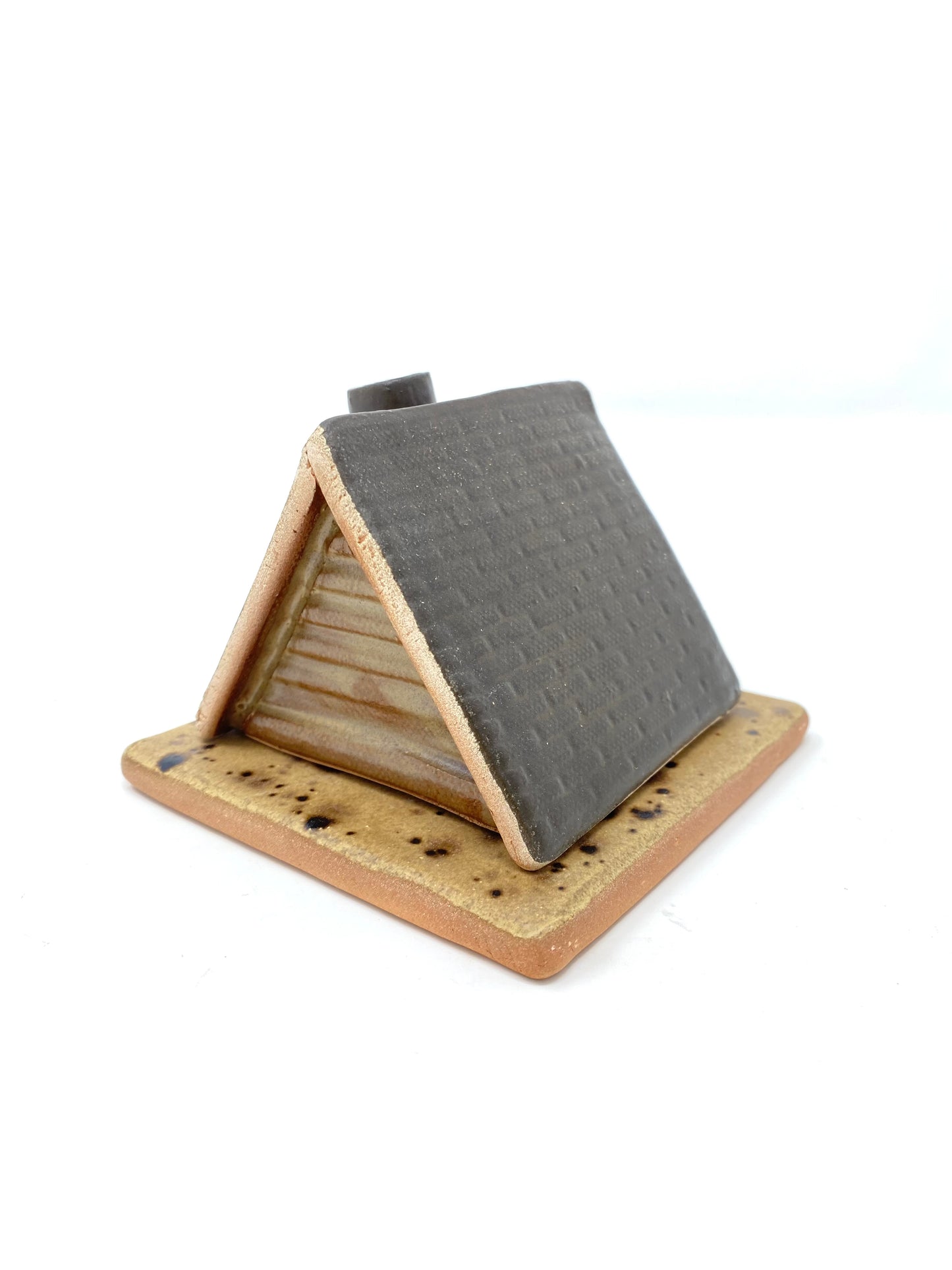 A-Frame Incense Burner