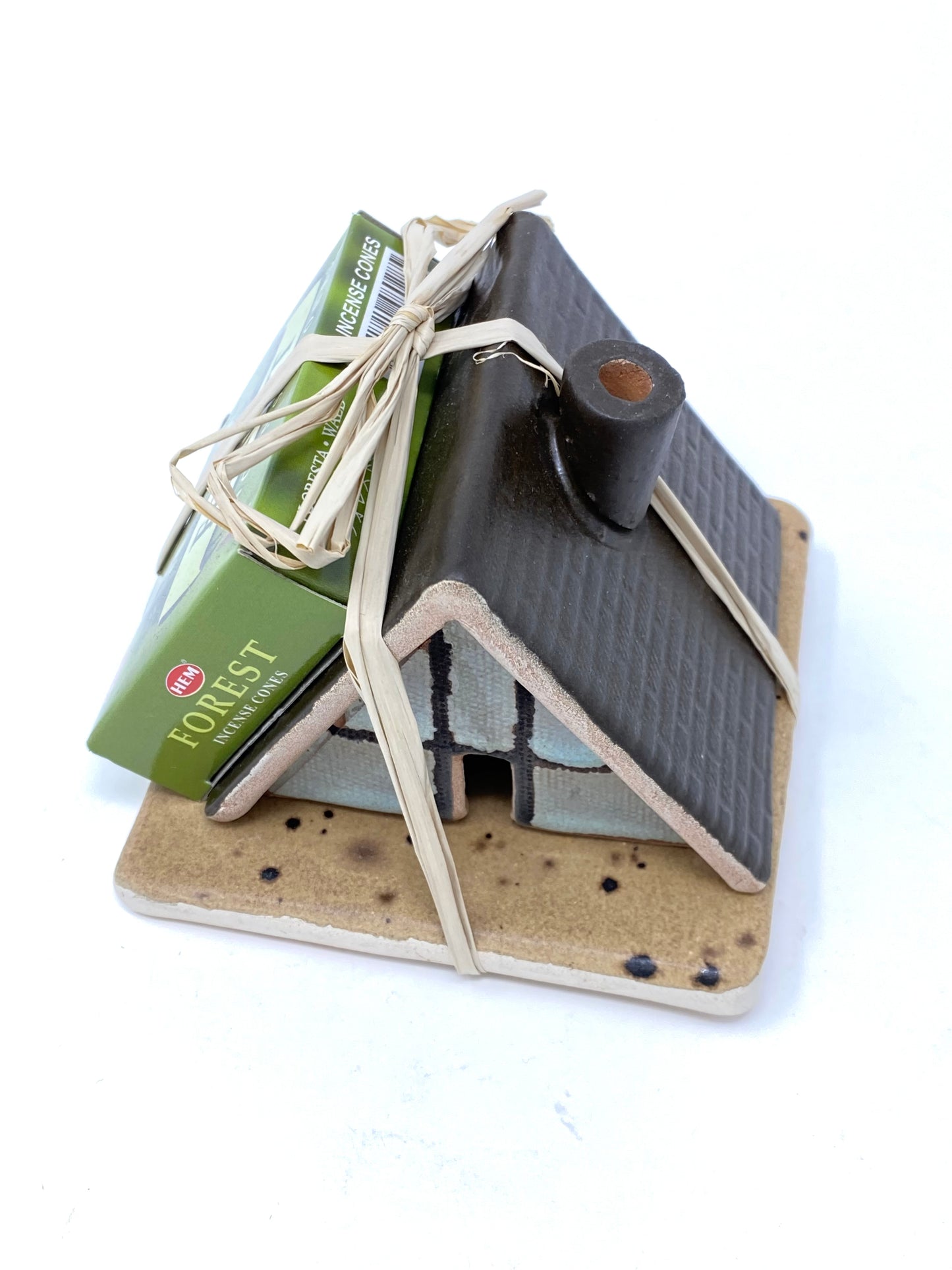 A-Frame Incense Burner