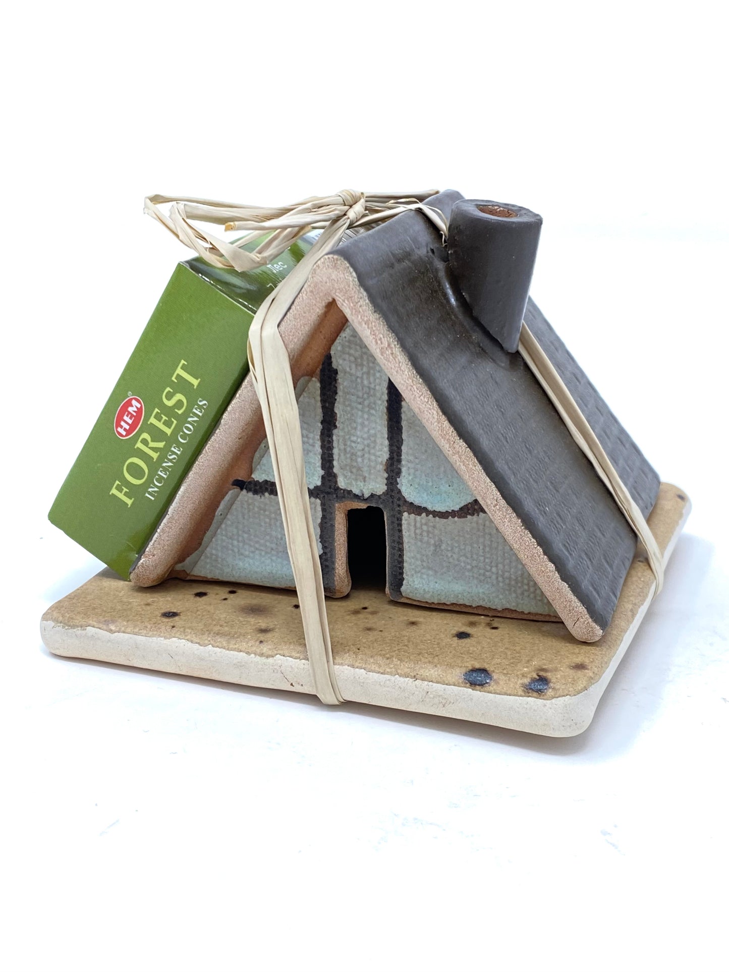 A-Frame Incense Burner