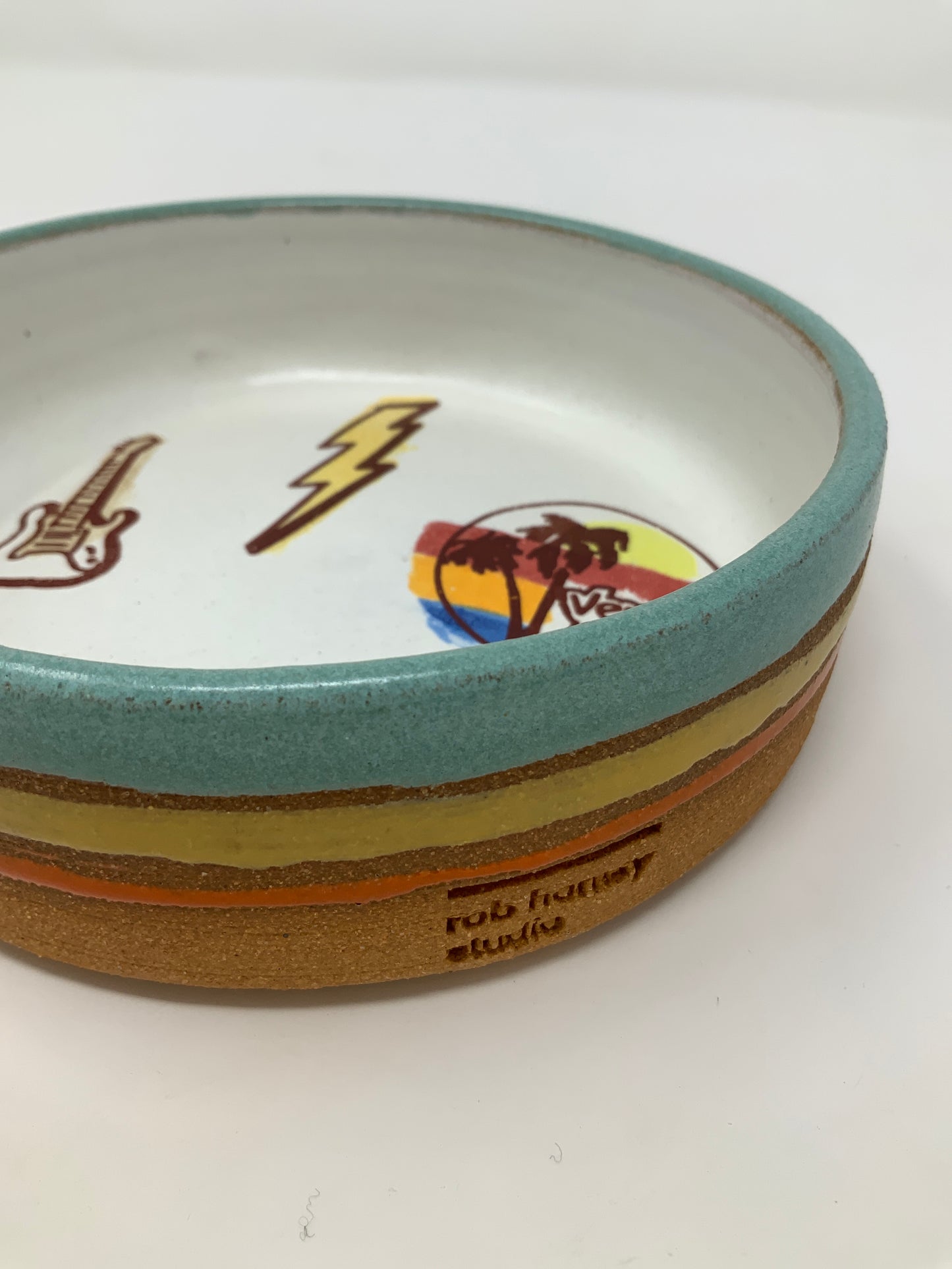 SoCal Sticker —Low Bowl small