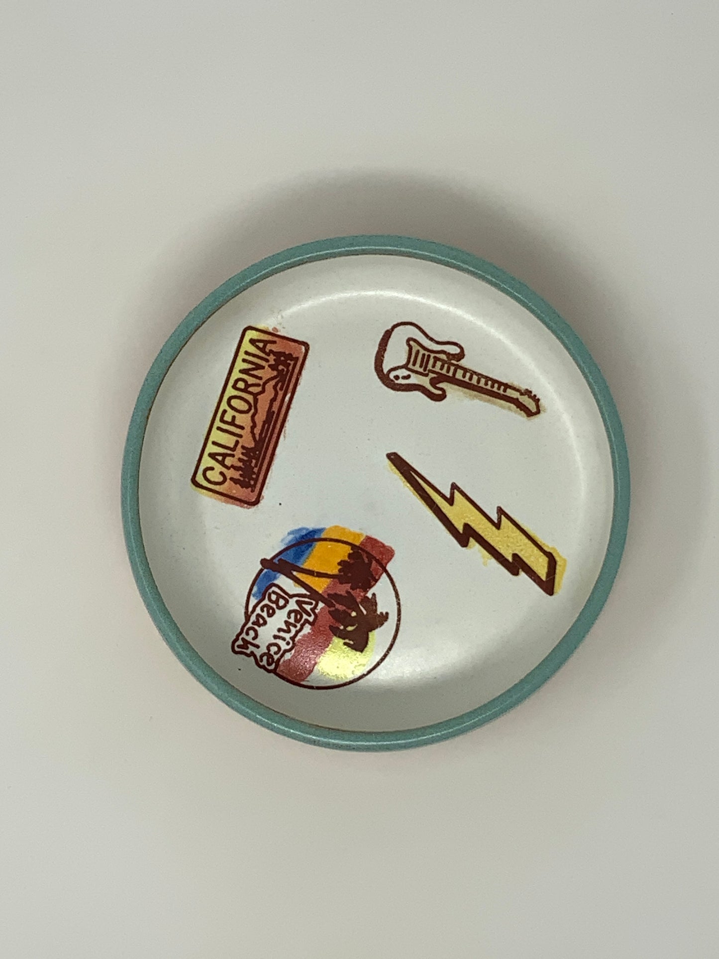 SoCal Sticker —Low Bowl small