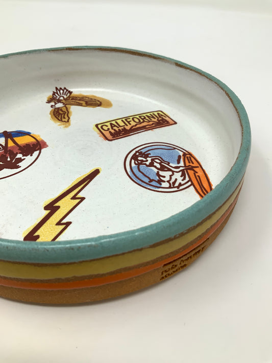 SoCal Sticker —Low Bowl large