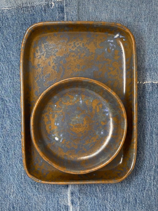 Spongeware Tray
