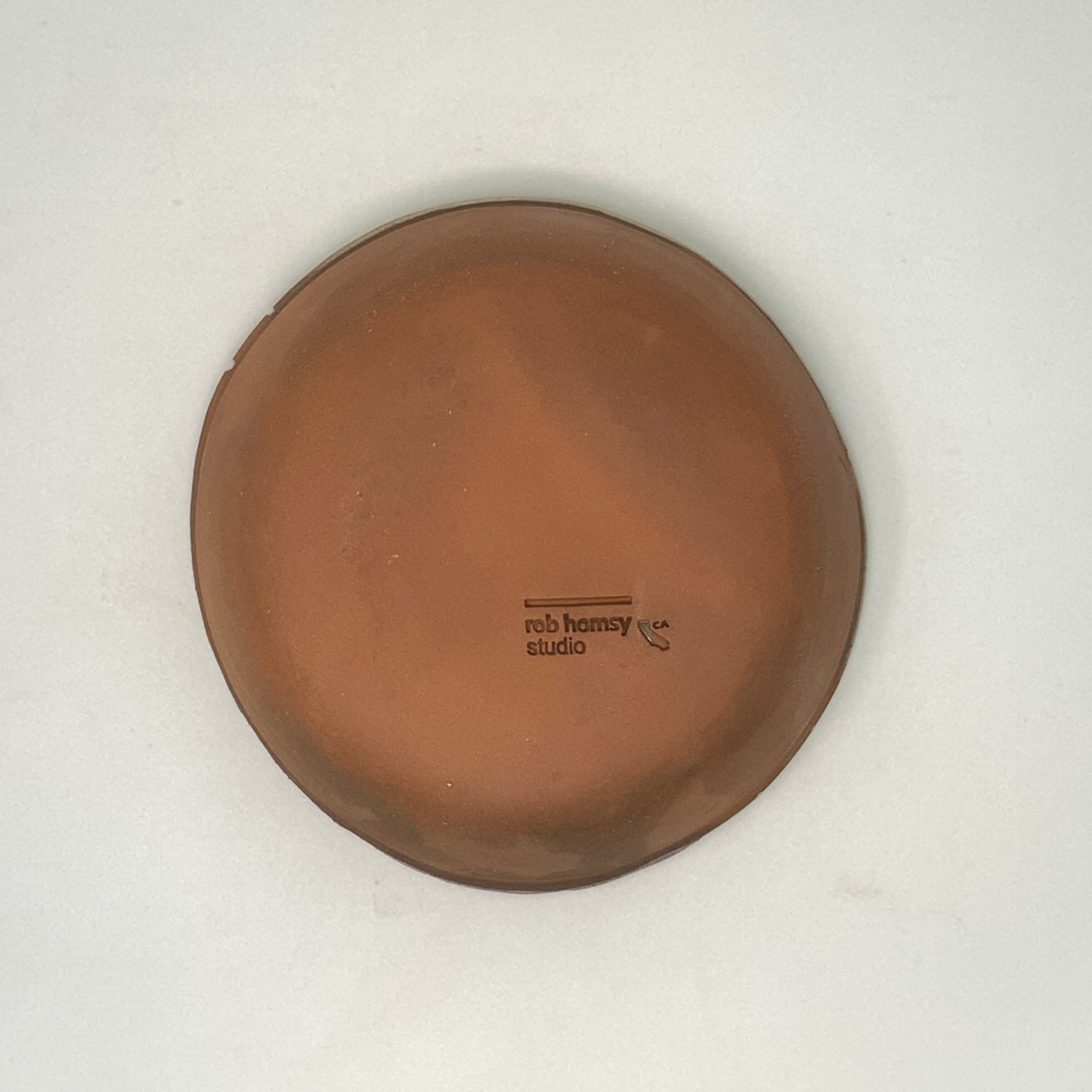 Shoreline Low bowl, Yellow